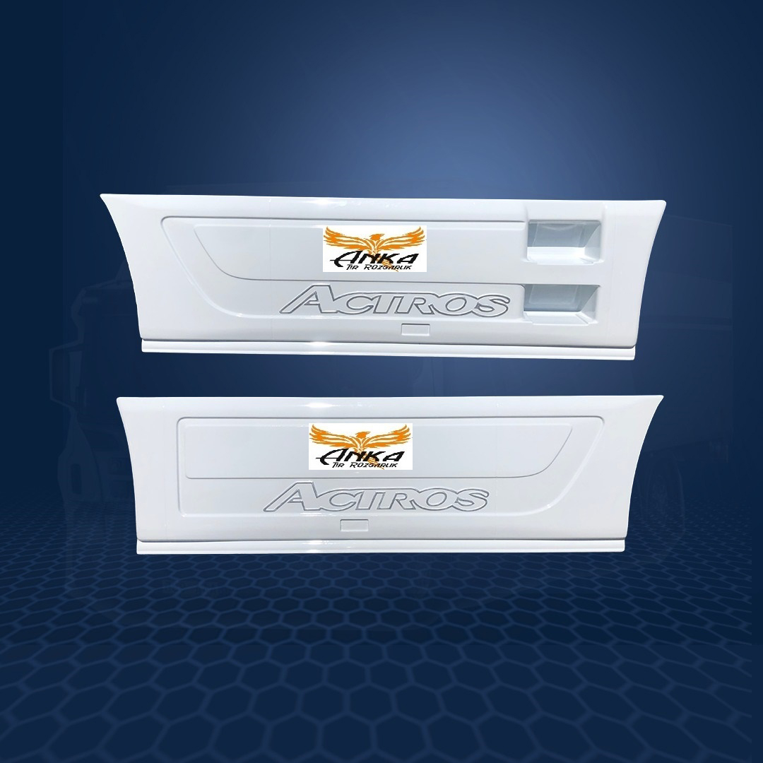 Mercedes Actros 1841-1844