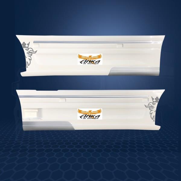 Scania G ve R serisi