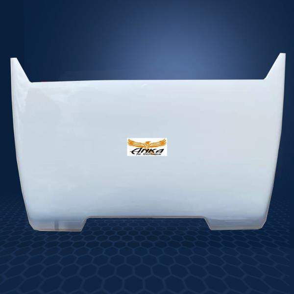 Axor kabin üst rüzgarlık